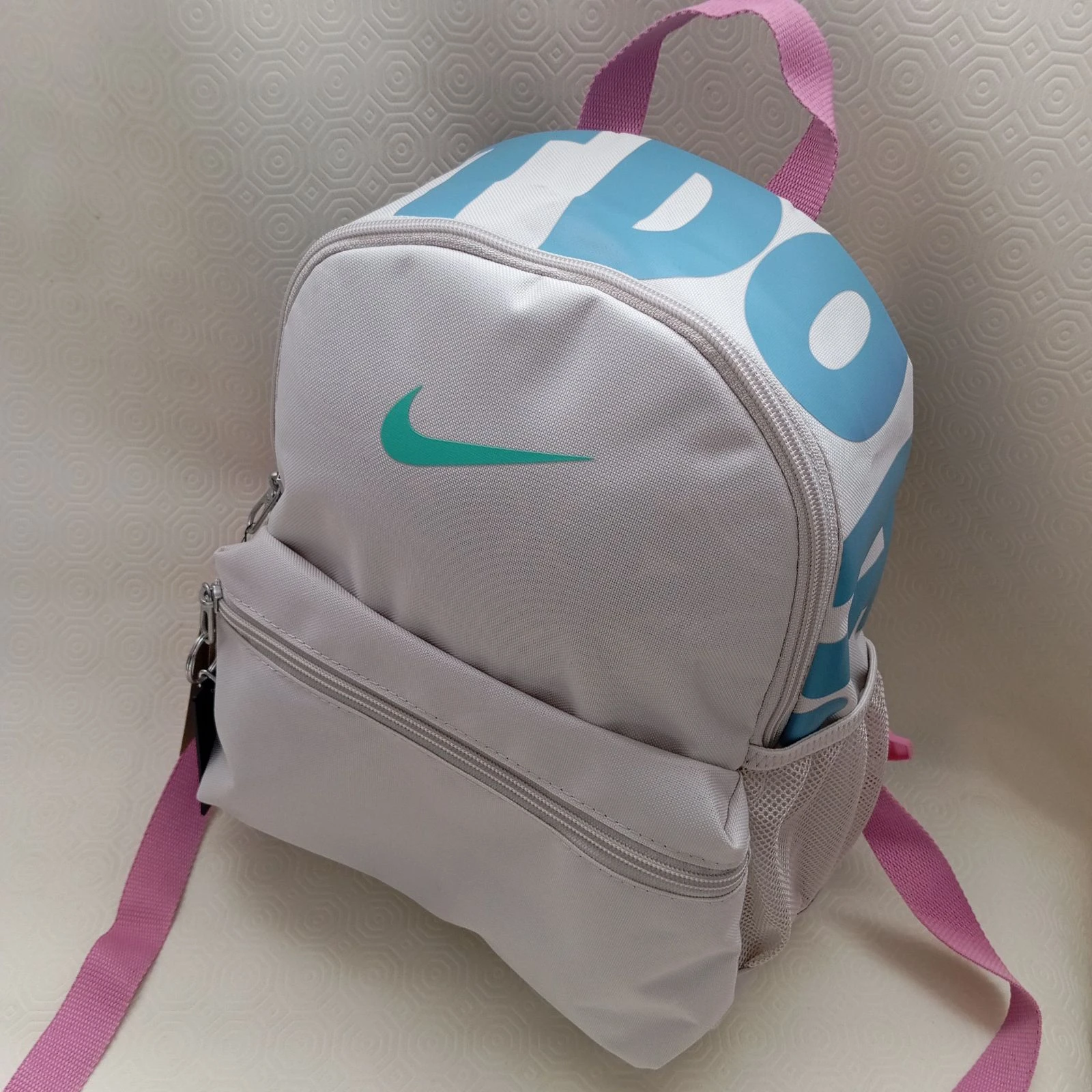 Mini Mochila Nike Brasilia para niños 11 litros. Nueva con etiqueta – photo 2